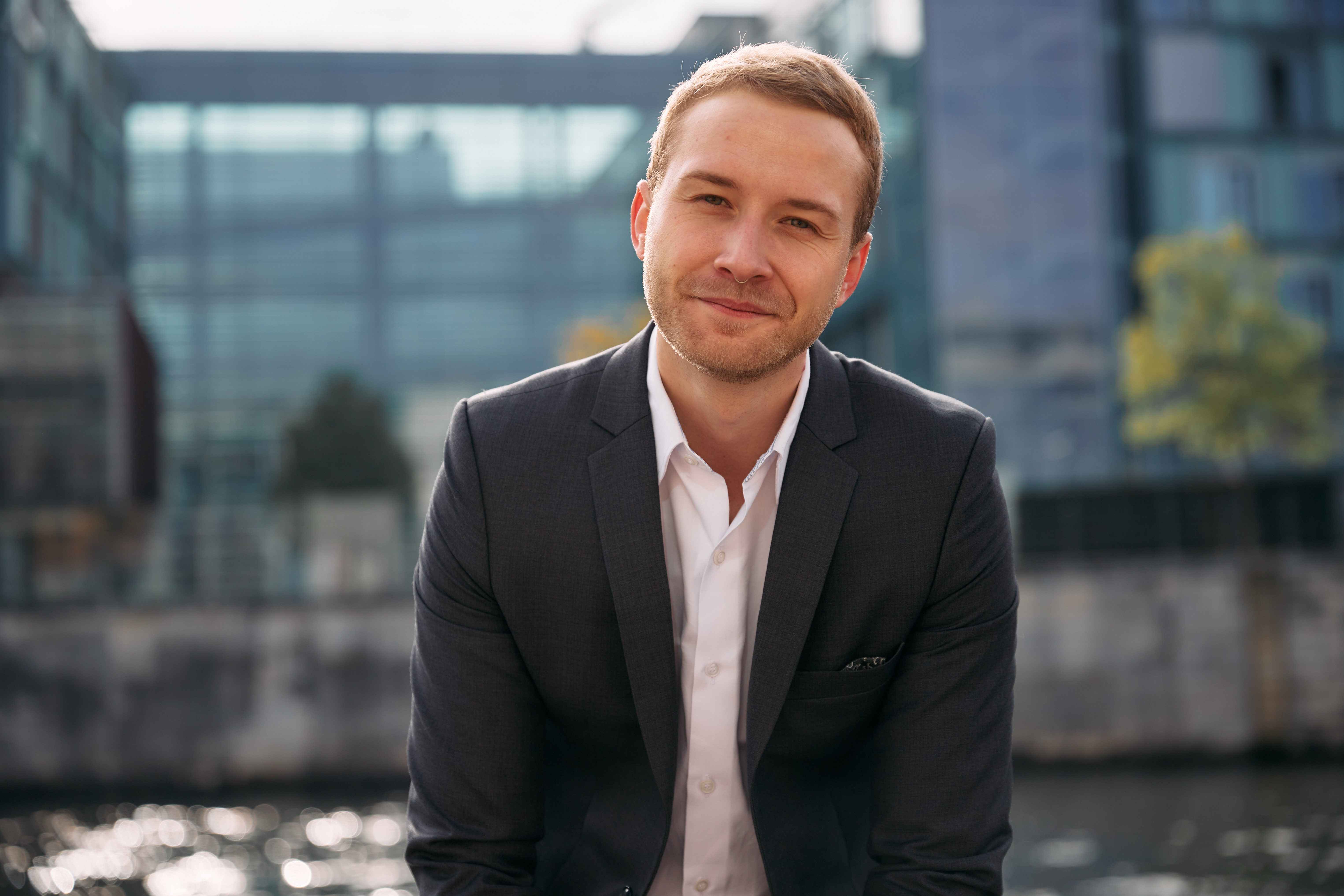 David S., ein zufriedener Kunde und Consultant.